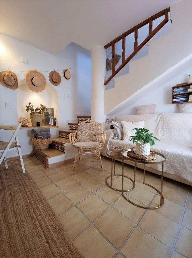 Idyllic Old Town House In Altea By Nras Apartment Exterior photo