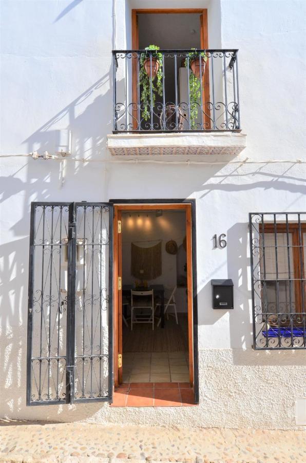 Idyllic Old Town House In Altea By Nras Apartment Exterior photo