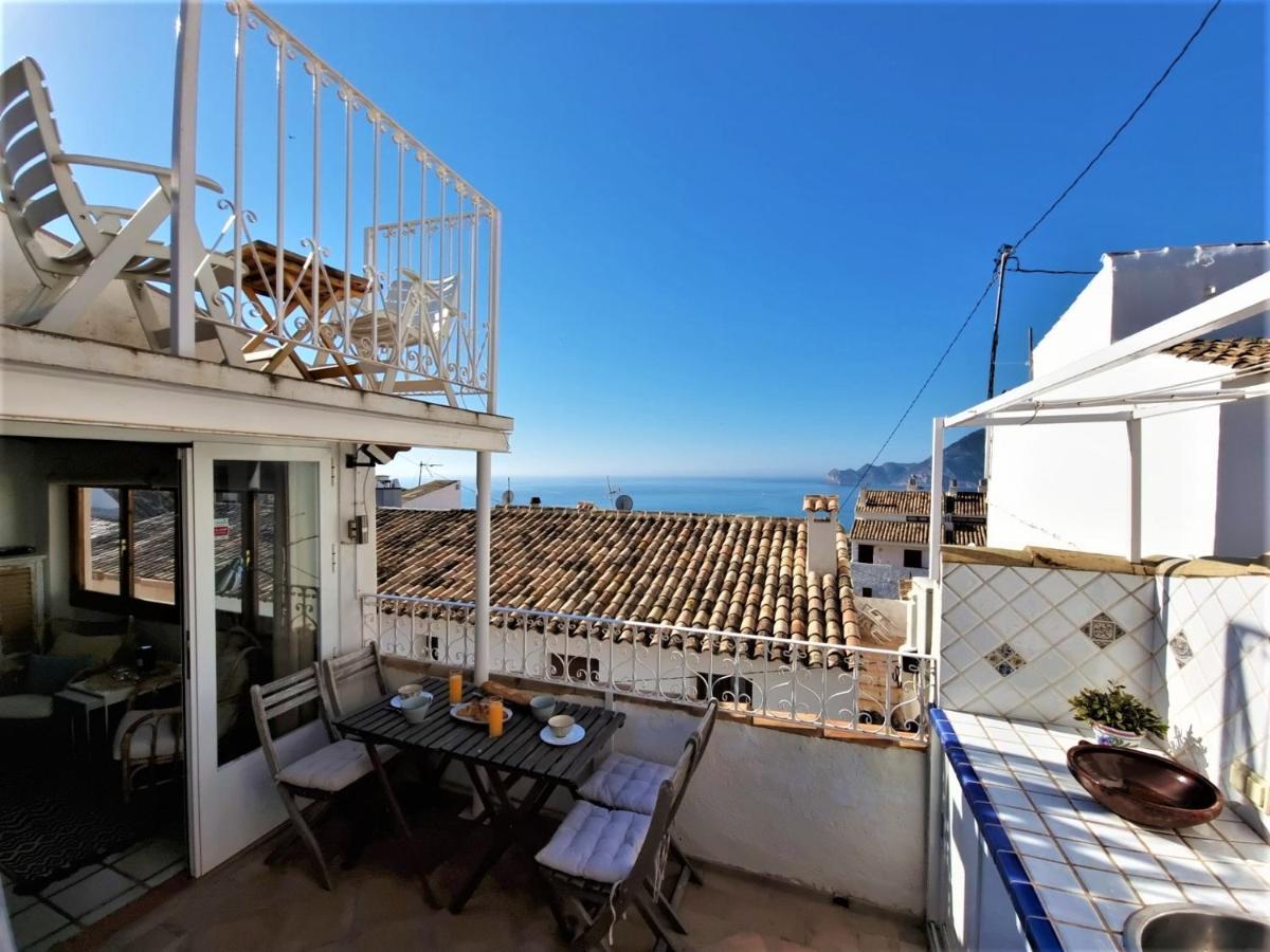 Idyllic Old Town House In Altea By Nras Apartment Exterior photo