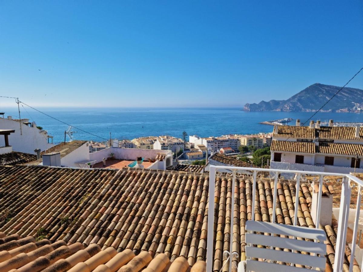 Idyllic Old Town House In Altea By Nras Apartment Exterior photo