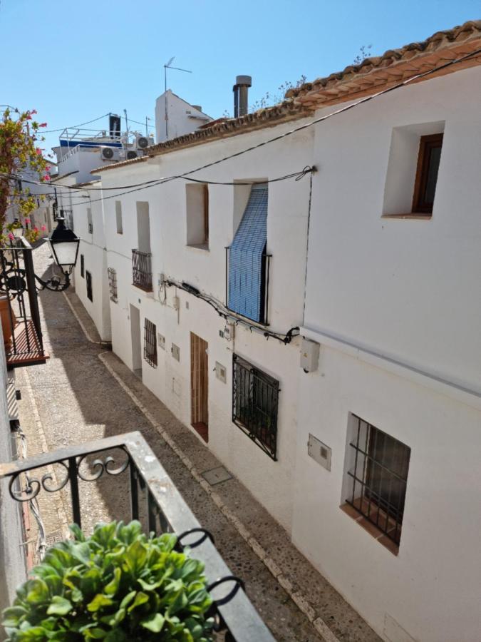 Idyllic Old Town House In Altea By Nras Apartment Exterior photo