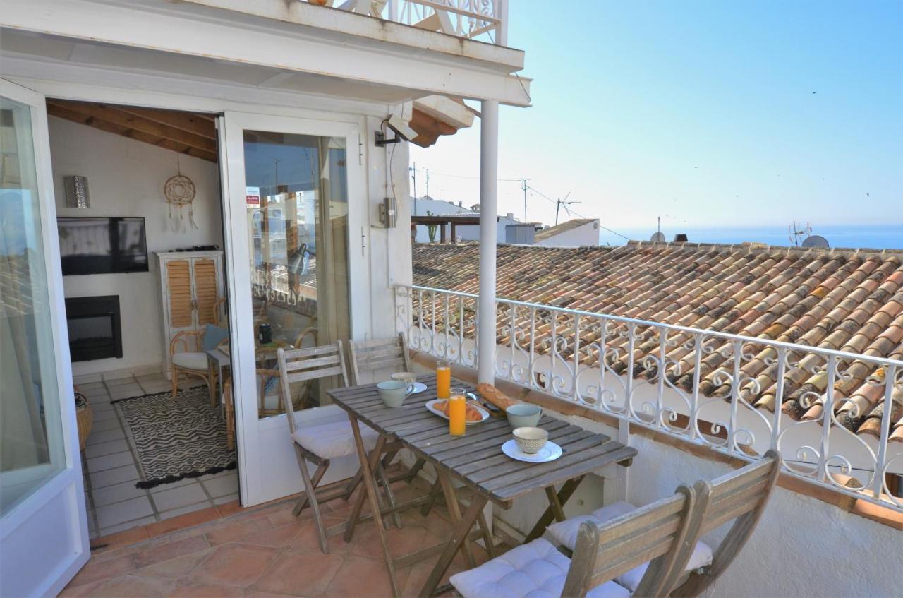 Idyllic Old Town House In Altea By Nras Apartment Exterior photo