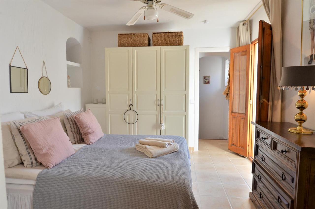 Idyllic Old Town House In Altea By Nras Apartment Exterior photo