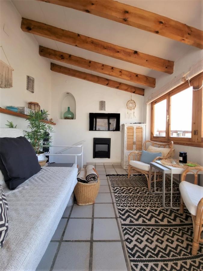 Idyllic Old Town House In Altea By Nras Apartment Exterior photo