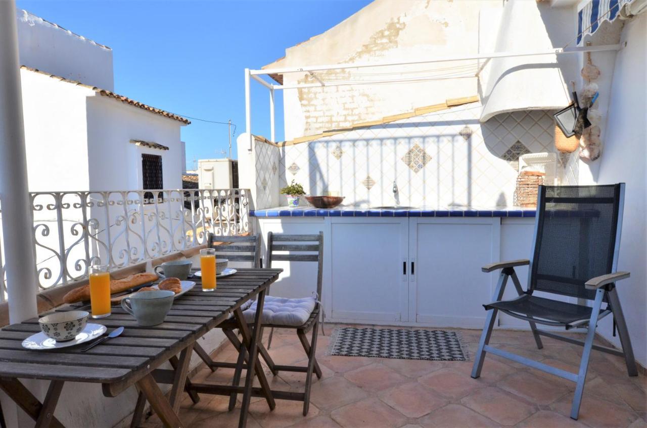 Idyllic Old Town House In Altea By Nras Apartment Exterior photo