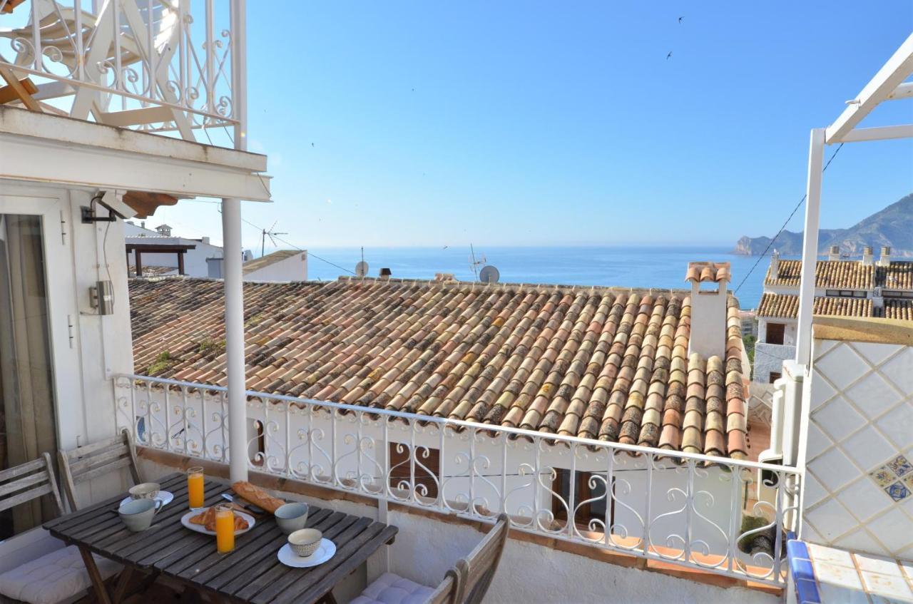 Idyllic Old Town House In Altea By Nras Apartment Exterior photo